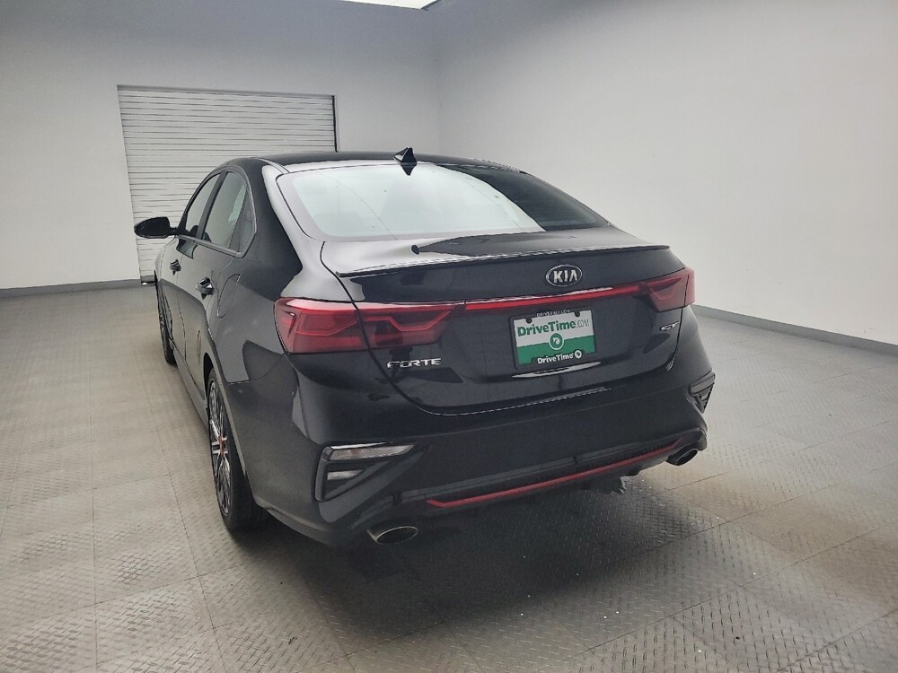 2021 Kia Forte in Madison, TN 37115 - 18094784 6