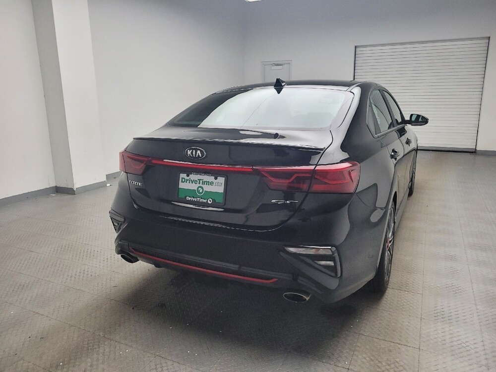 2021 Kia Forte in Madison, TN 37115 - 18094784 7