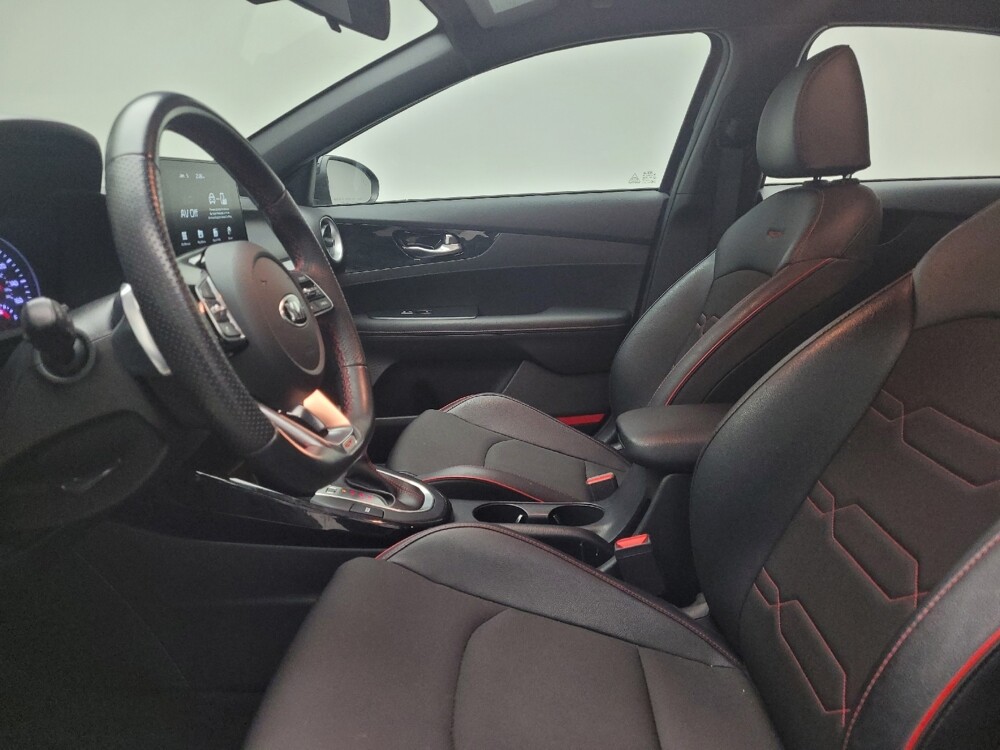 2021 Kia Forte in Madison, TN 37115 - 18094784 17