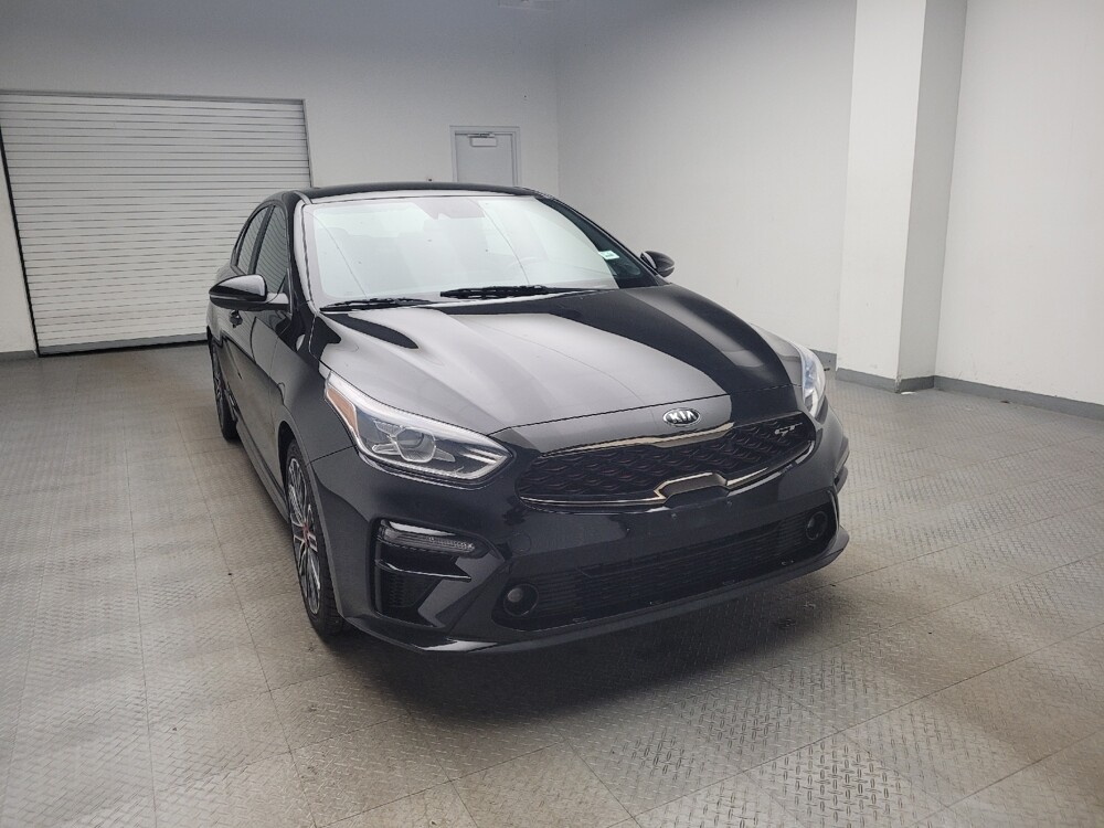 2021 Kia Forte in Madison, TN 37115 - 18094784 13