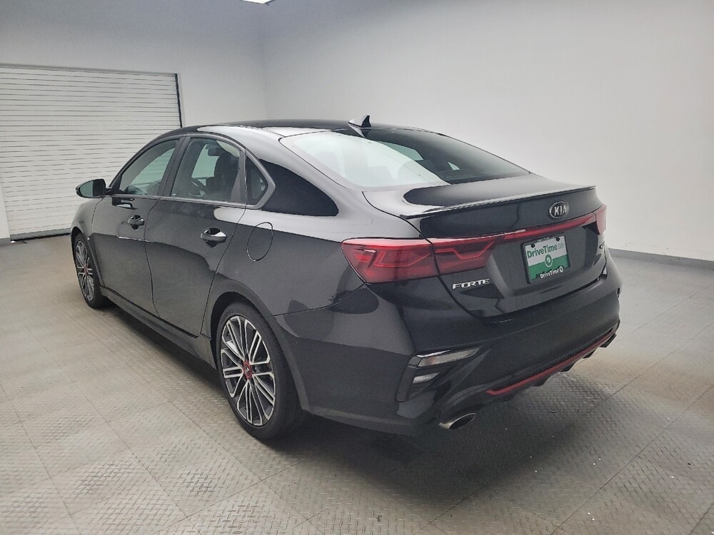2021 Kia Forte in Madison, TN 37115 - 18094784 5