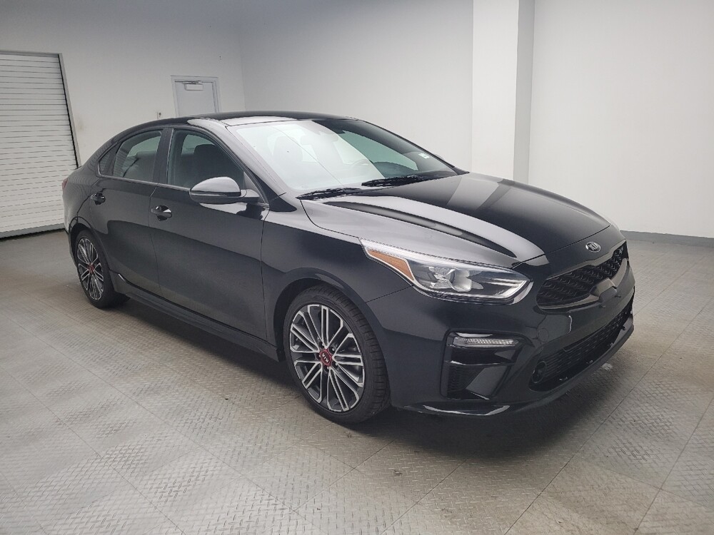 2021 Kia Forte in Madison, TN 37115 - 18094784 11