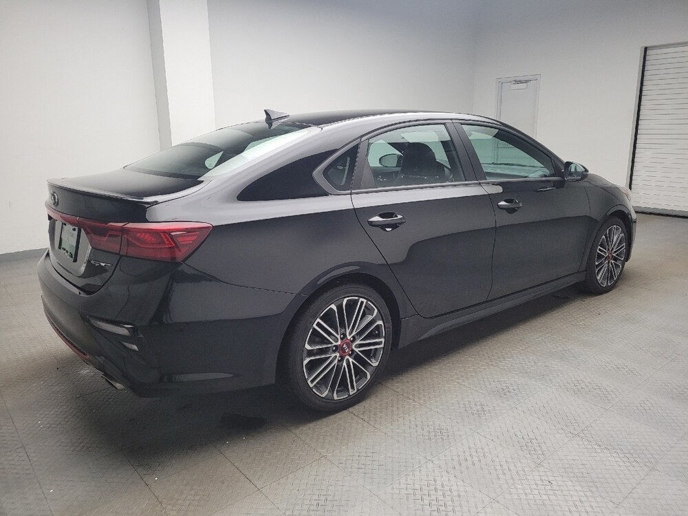 2021 Kia Forte in Madison, TN 37115 - 18094784 10