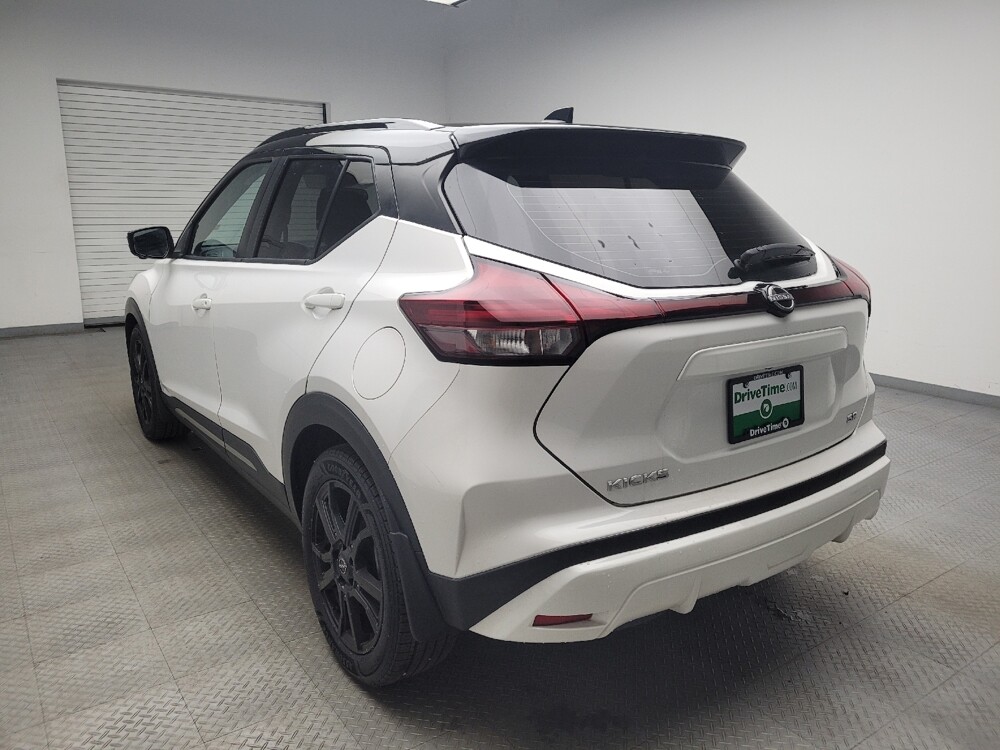 2022 Nissan Kicks in Madison, TN 37115 - 18094785 5