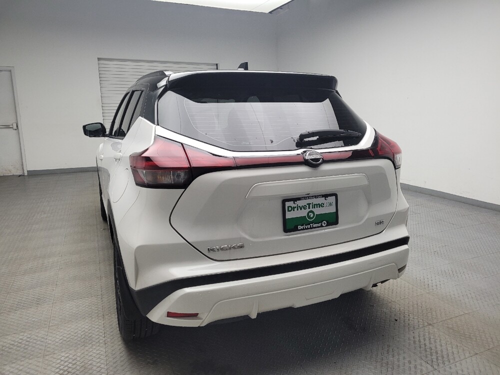 2022 Nissan Kicks in Madison, TN 37115 - 18094785 6