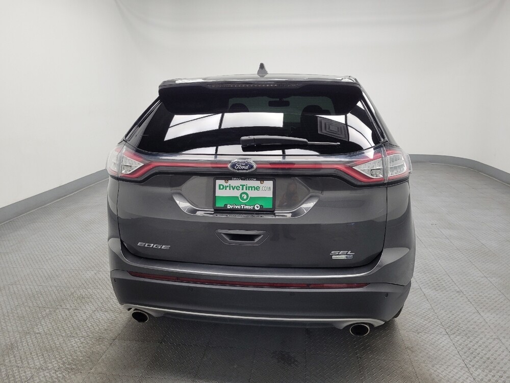 2018 Ford Edge in Las Vegas, NV 89104 - 18094786 7