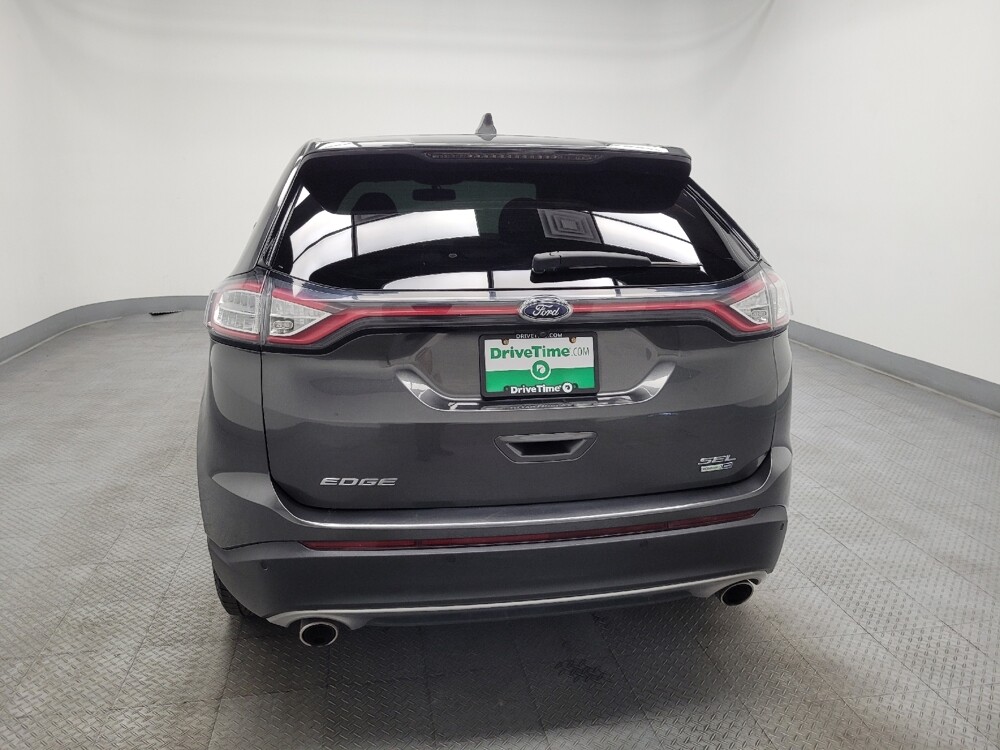 2018 Ford Edge in Las Vegas, NV 89104 - 18094786 6