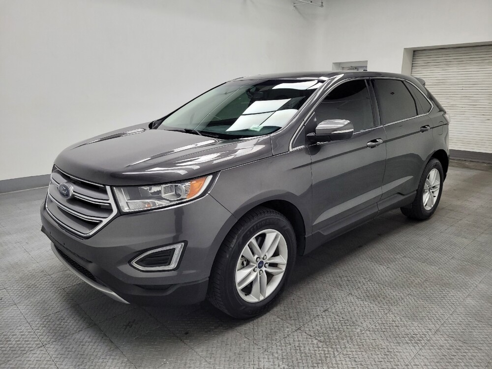 2018 Ford Edge in Las Vegas, NV 89104 - 18094786 2