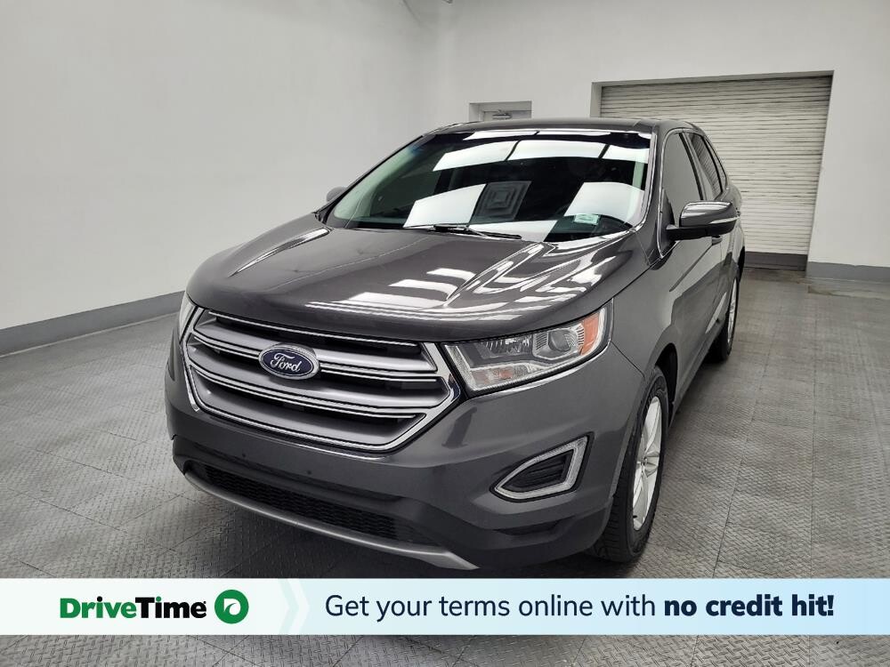 2018 Ford Edge in Las Vegas, NV 89104 - 18094786