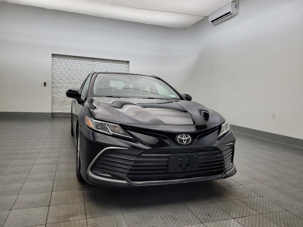 2021 Toyota Camry in Glendale, AZ 85301 - 18094787 14