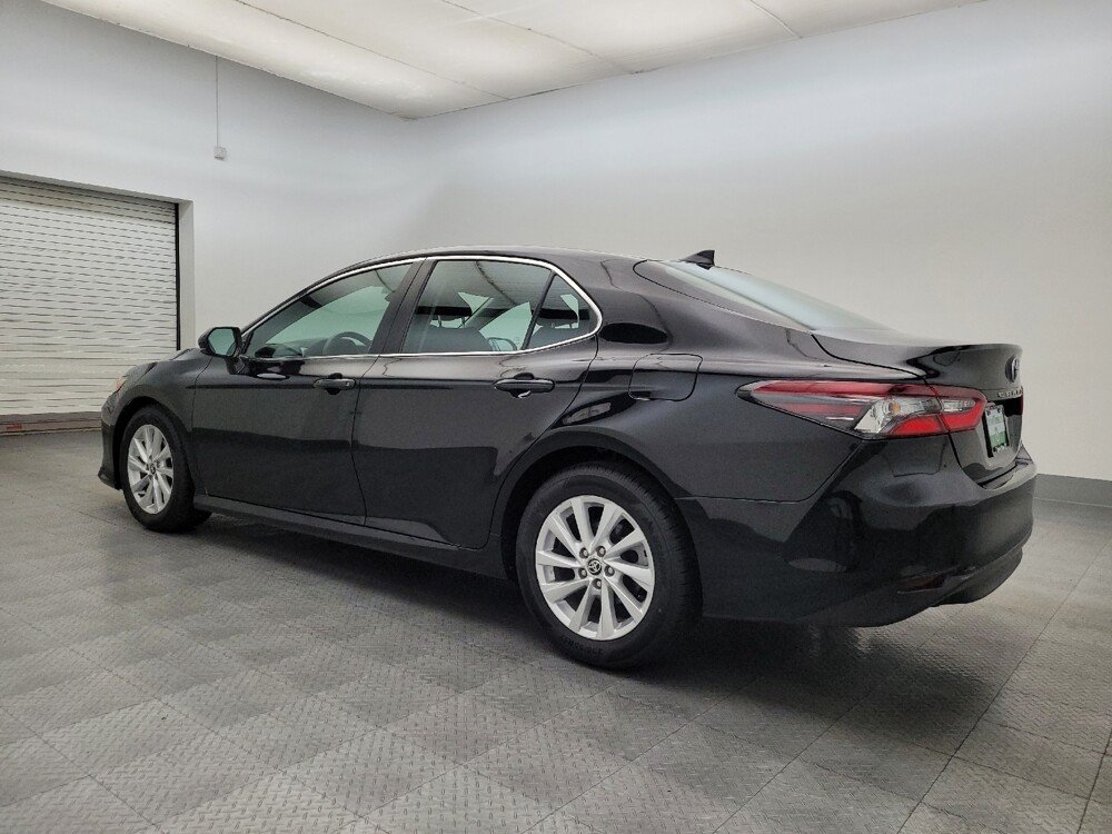 2021 Toyota Camry in Glendale, AZ 85301 - 18094787 3