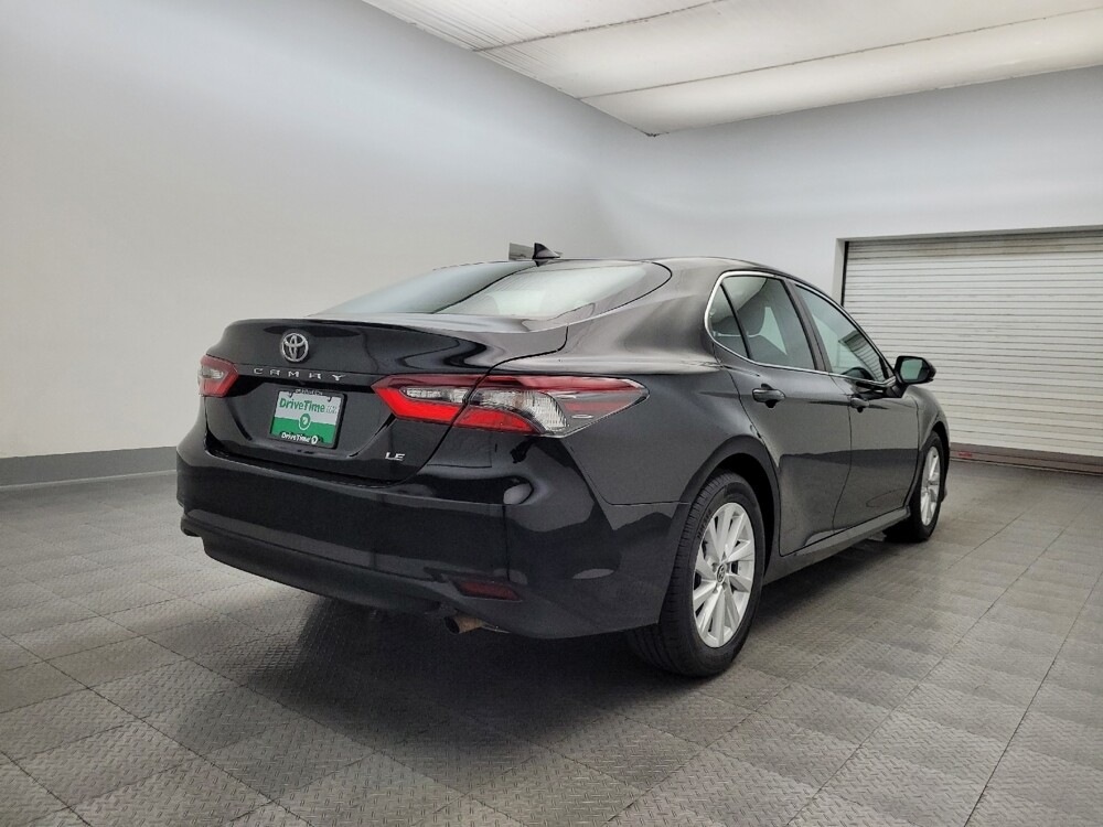 2021 Toyota Camry in Glendale, AZ 85301 - 18094787 9