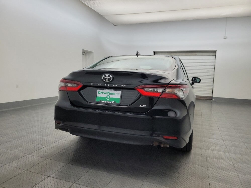 2021 Toyota Camry in Glendale, AZ 85301 - 18094787 7