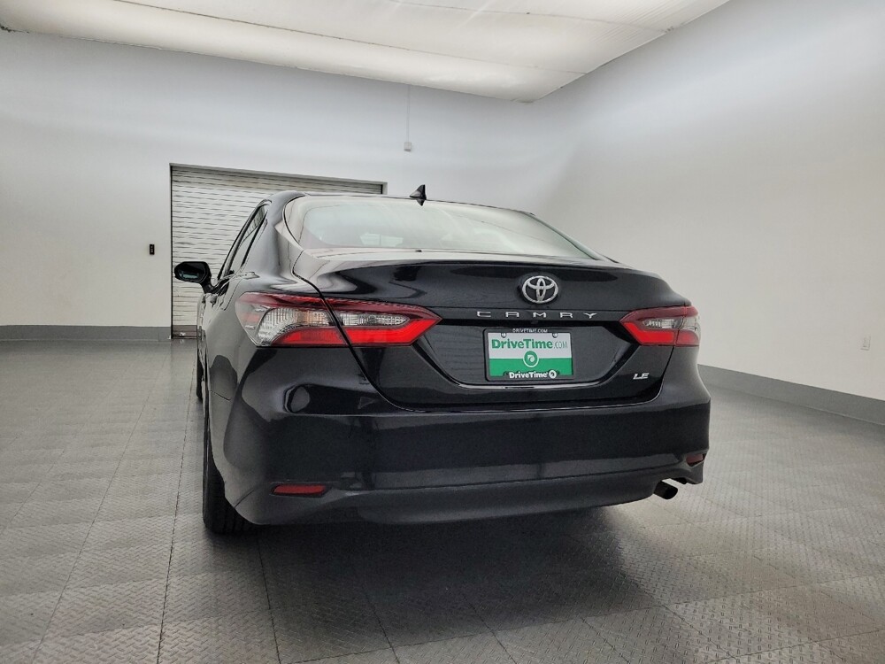 2021 Toyota Camry in Glendale, AZ 85301 - 18094787 6