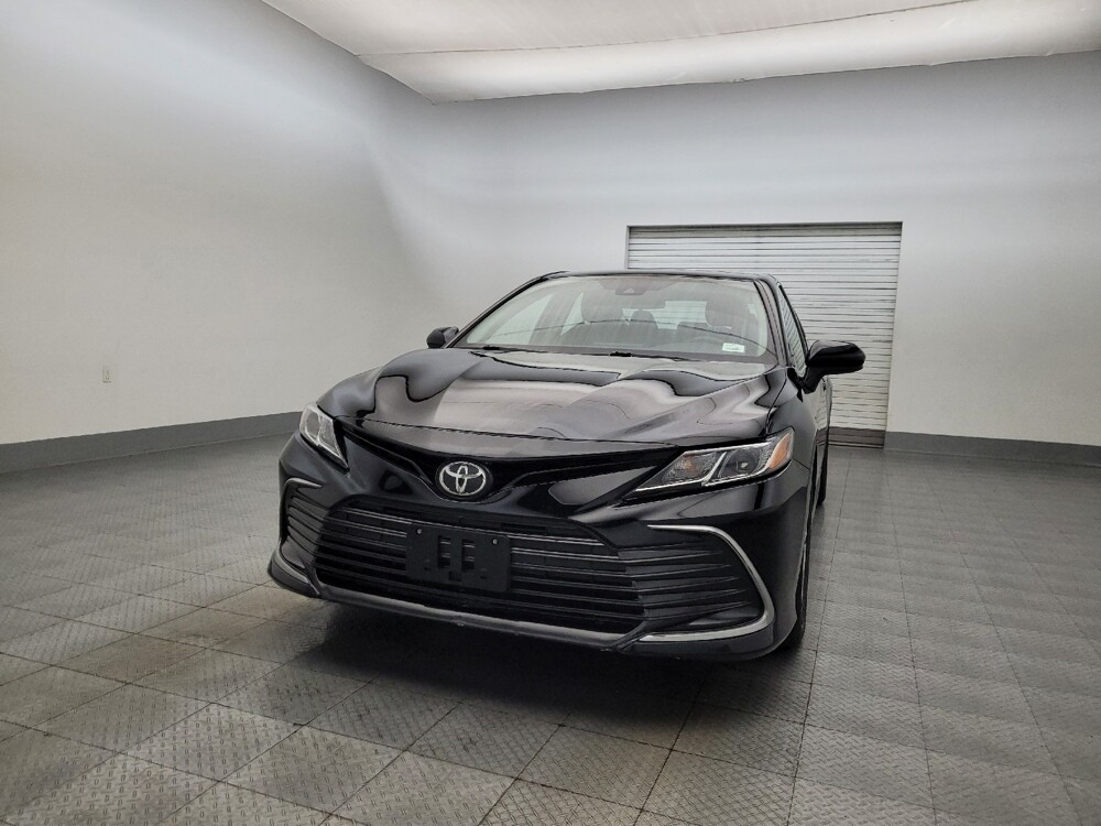 2021 Toyota Camry in Glendale, AZ 85301 - 18094787 15