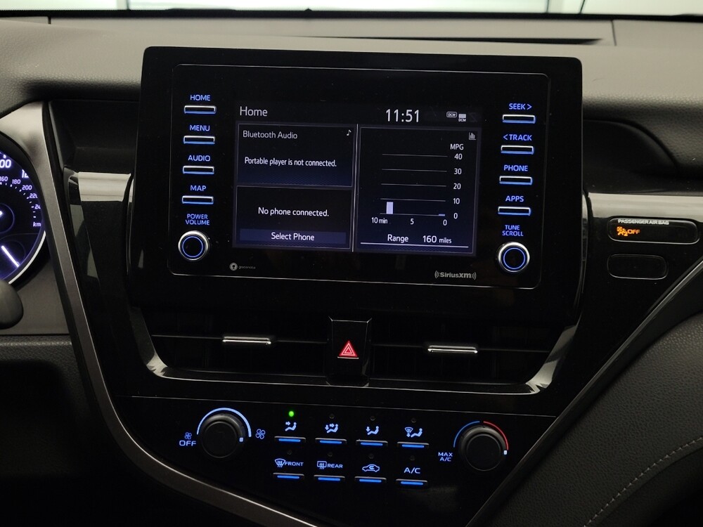 2021 Toyota Camry in Glendale, AZ 85301 - 18094787 25