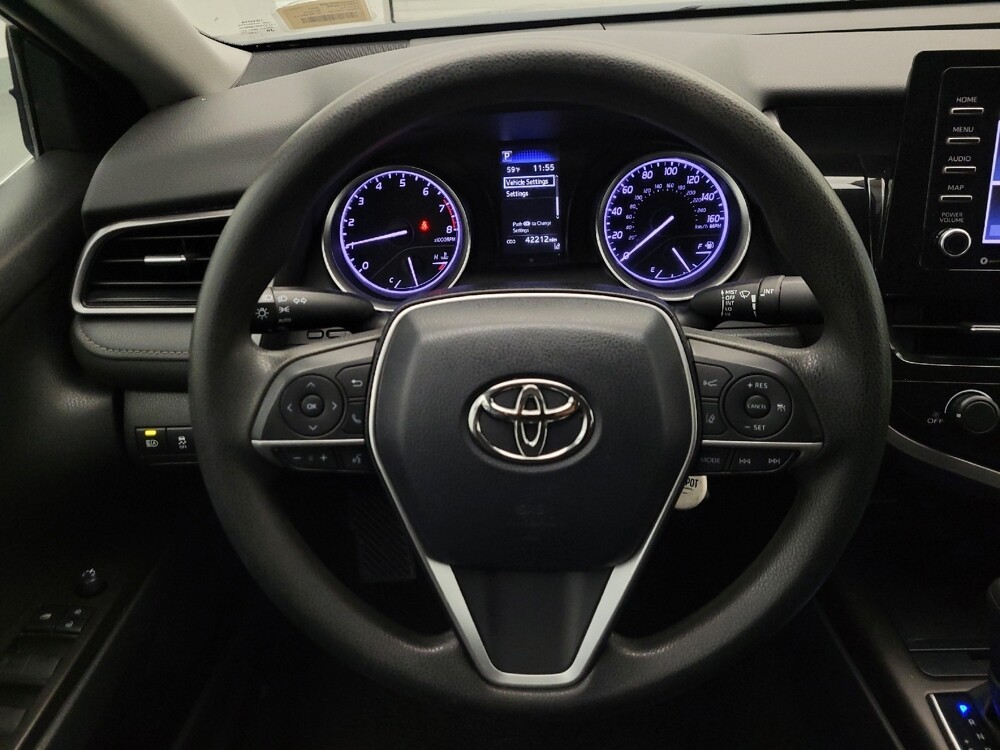2021 Toyota Camry in Glendale, AZ 85301 - 18094787 22
