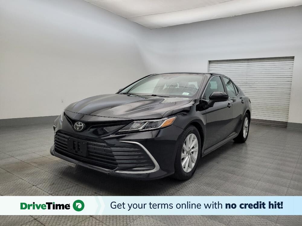 2021 Toyota Camry in Glendale, AZ 85301 - 18094787