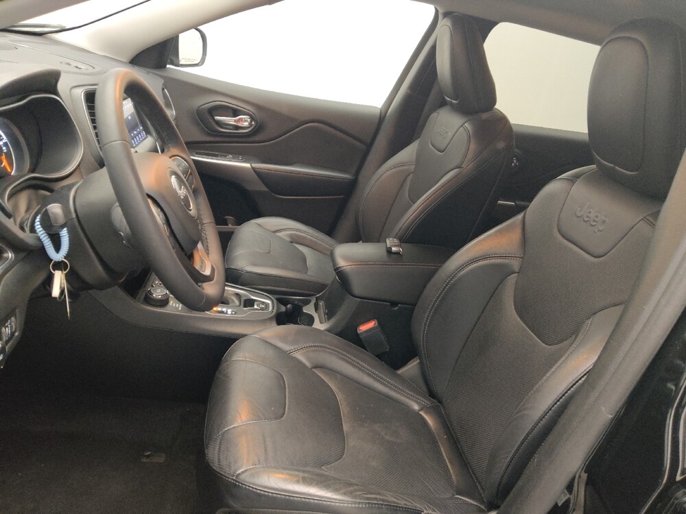 2021 Jeep Cherokee in Macon, GA 31210 - 18094788 17