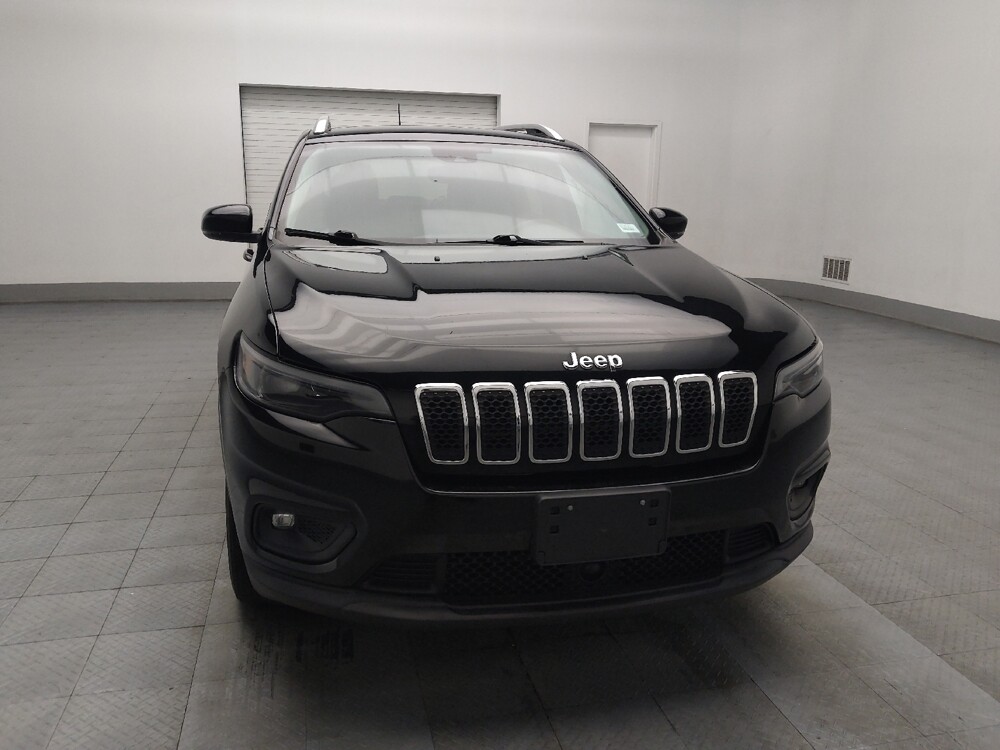 2021 Jeep Cherokee in Macon, GA 31210 - 18094788 14