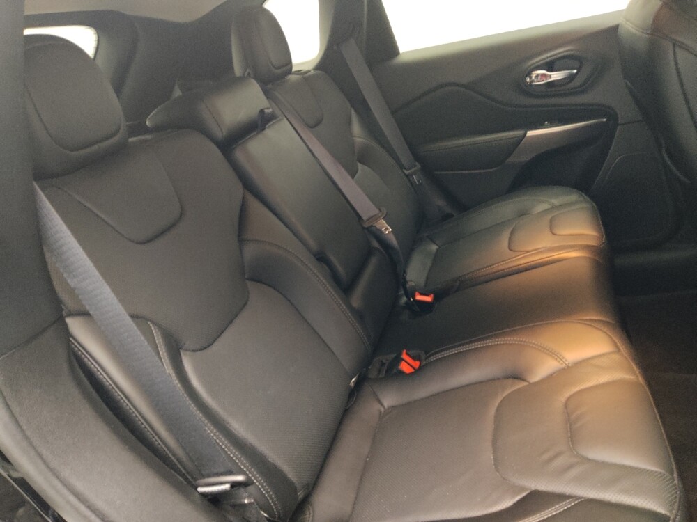 2021 Jeep Cherokee in Macon, GA 31210 - 18094788 19