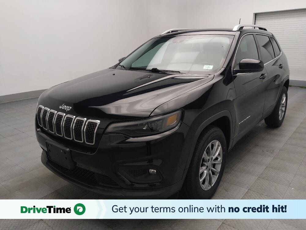 2021 Jeep Cherokee in Macon, GA 31210 - 18094788