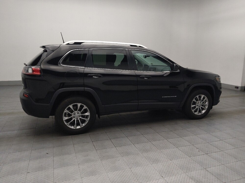 2021 Jeep Cherokee in Macon, GA 31210 - 18094788 10
