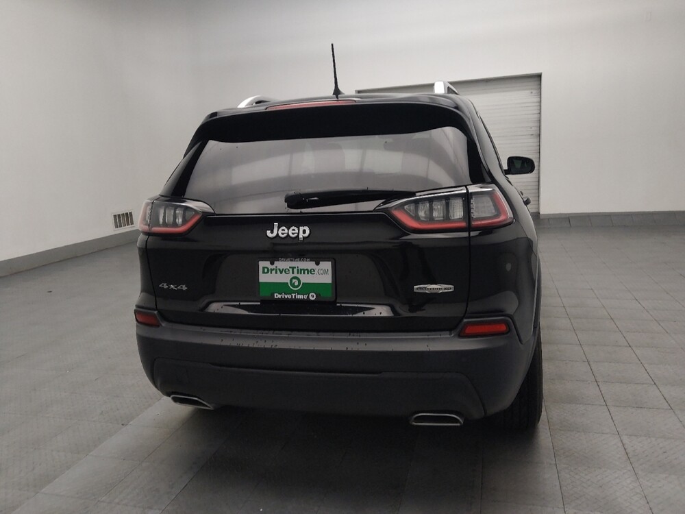 2021 Jeep Cherokee in Macon, GA 31210 - 18094788 7