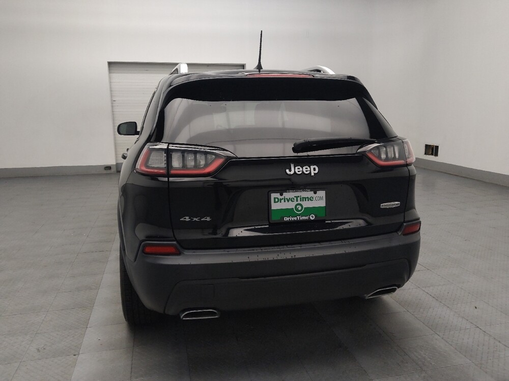 2021 Jeep Cherokee in Macon, GA 31210 - 18094788 6