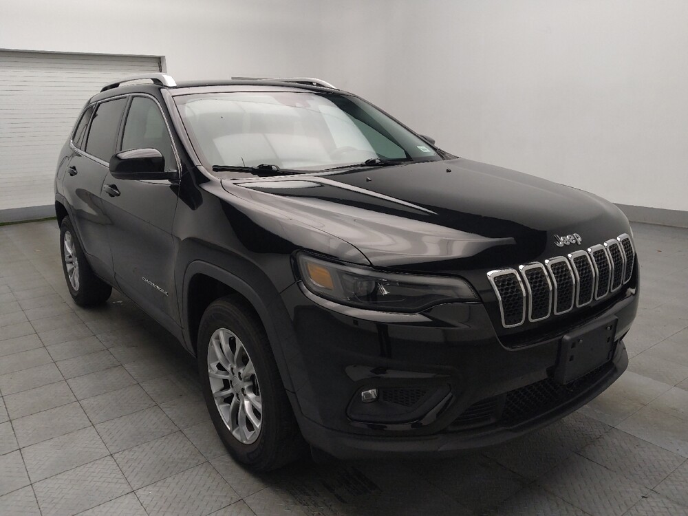 2021 Jeep Cherokee in Macon, GA 31210 - 18094788 13