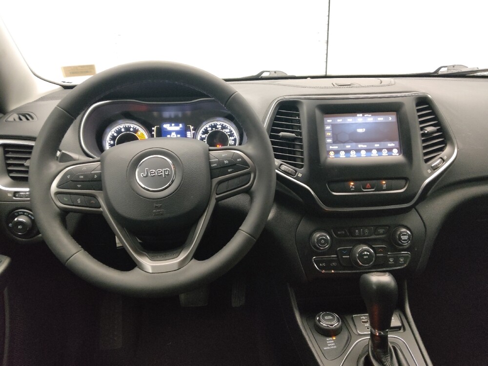 2021 Jeep Cherokee in Macon, GA 31210 - 18094788 22