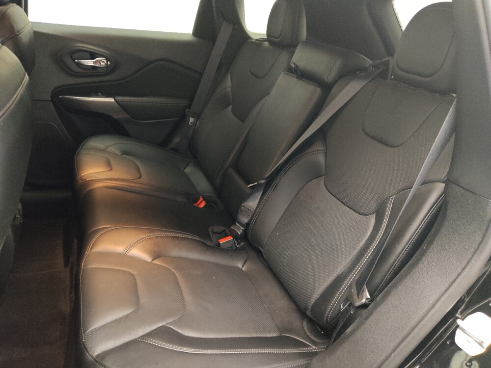 2021 Jeep Cherokee in Macon, GA 31210 - 18094788 18