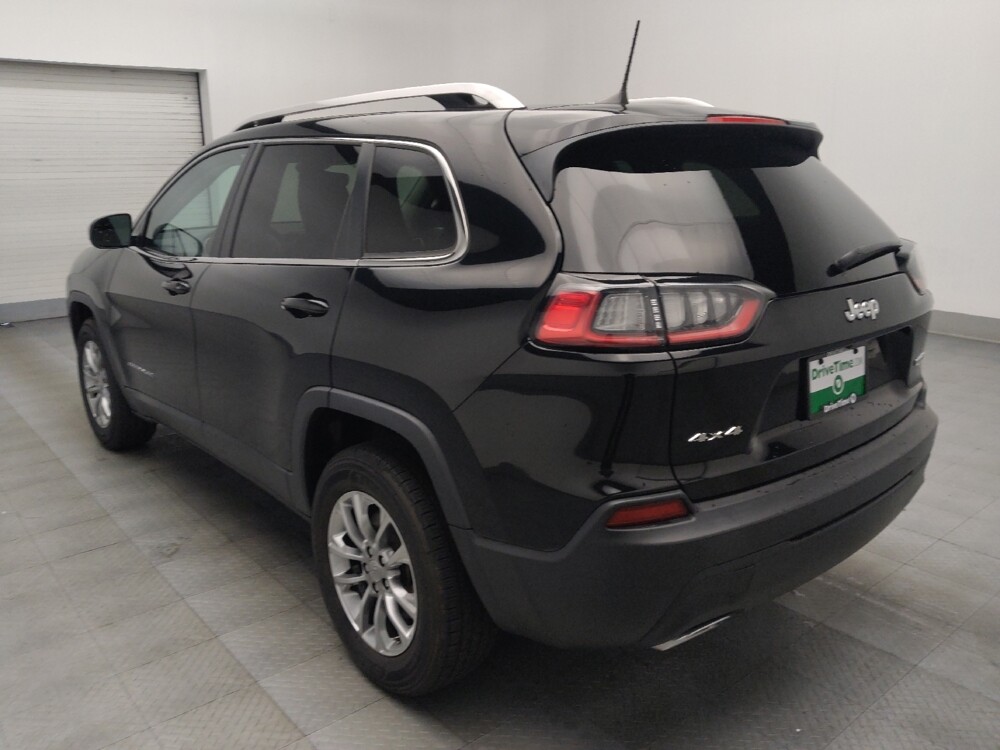 2021 Jeep Cherokee in Macon, GA 31210 - 18094788 5