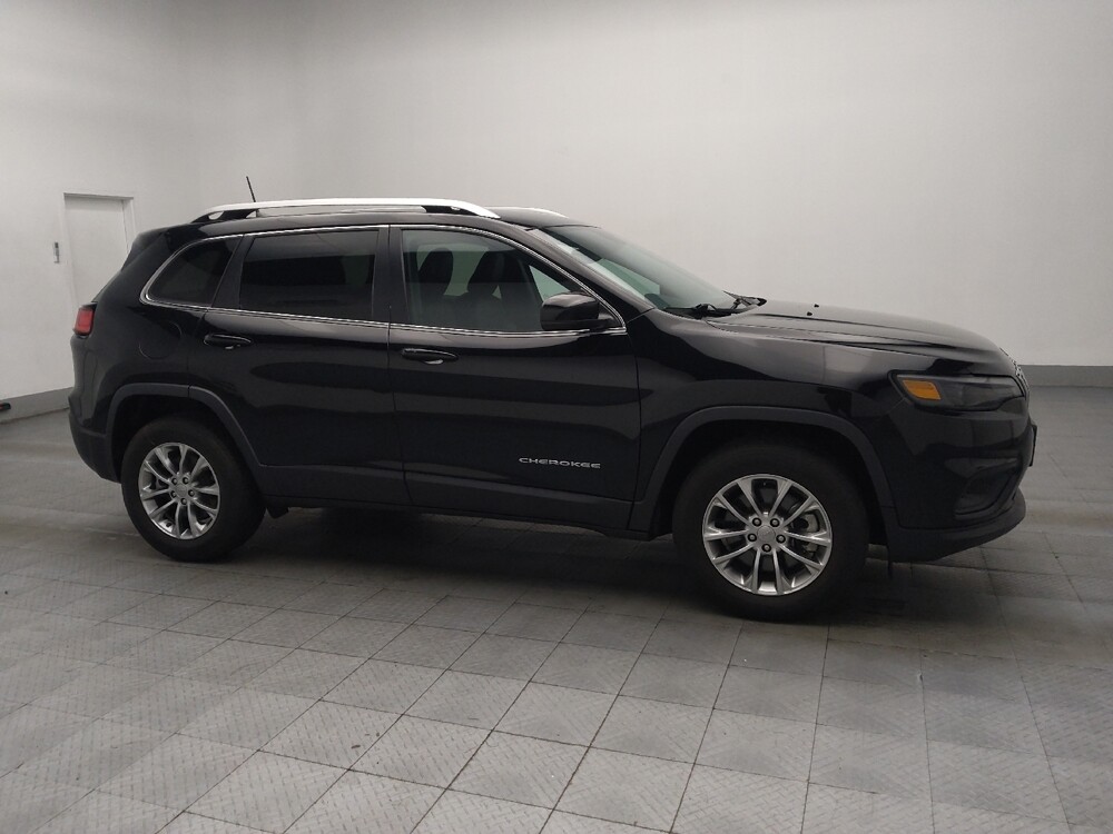 2021 Jeep Cherokee in Macon, GA 31210 - 18094788 11