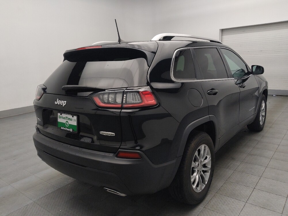 2021 Jeep Cherokee in Macon, GA 31210 - 18094788 9