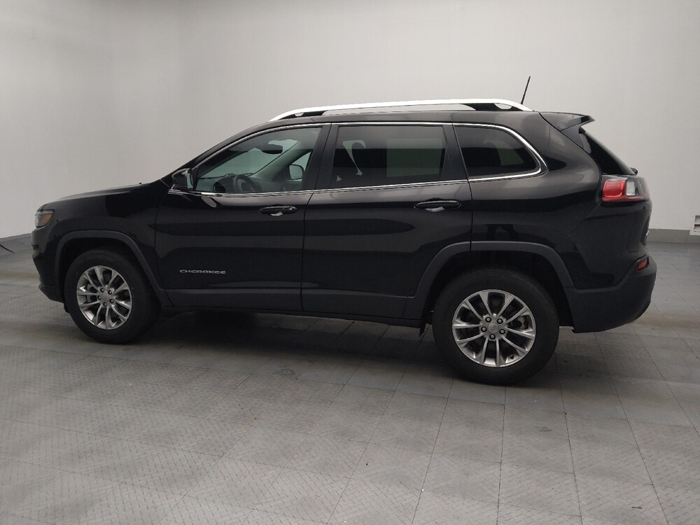 2021 Jeep Cherokee in Macon, GA 31210 - 18094788 3