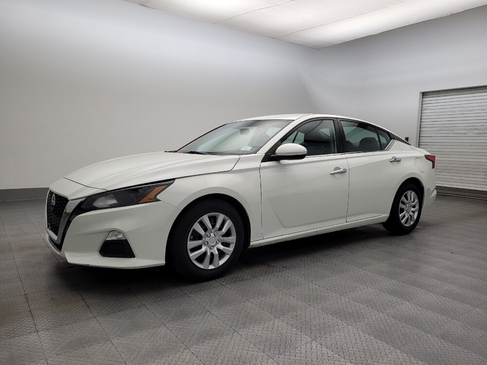 2022 Nissan Altima in Phoenix, AZ 85015 - 18094789 2