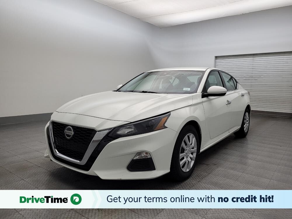 2022 Nissan Altima in Phoenix, AZ 85015 - 18094789