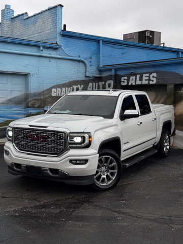 2018 GMC Sierra 1500 in Eastpointe, MI 48021 - 18094790 2