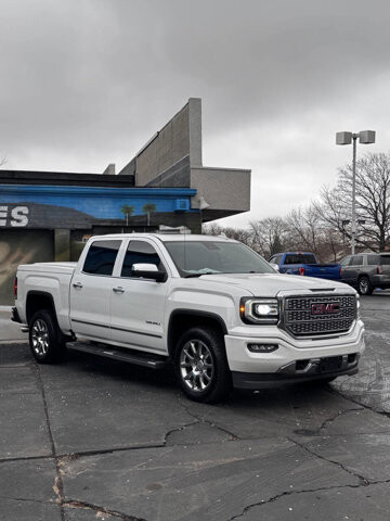 2018 GMC Sierra 1500 in Eastpointe, MI 48021 - 18094790 4