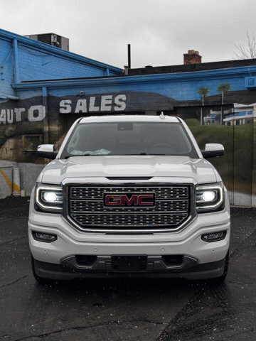 2018 GMC Sierra 1500 in Eastpointe, MI 48021 - 18094790 3