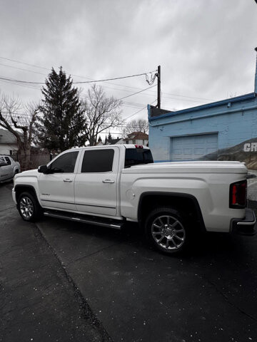 2018 GMC Sierra 1500 in Eastpointe, MI 48021 - 18094790 7