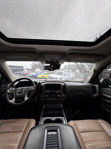 2018 GMC Sierra 1500 in Eastpointe, MI 48021 - 18094790 5