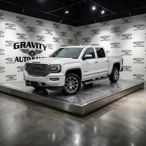 2018 GMC Sierra 1500 in Eastpointe, MI 48021 - 18094790