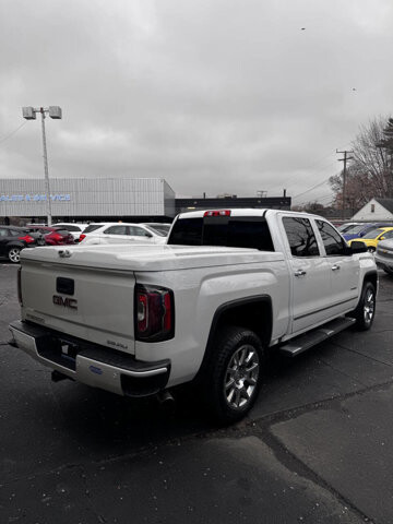 2018 GMC Sierra 1500 in Eastpointe, MI 48021 - 18094790 6