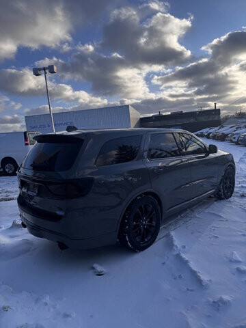 2021 Dodge Durango in Eastpointe, MI 48021 - 18094791 5