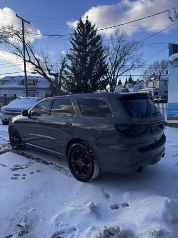 2021 Dodge Durango in Eastpointe, MI 48021 - 18094791 6