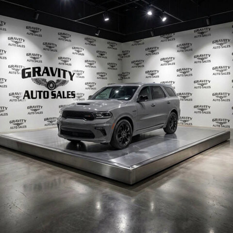2021 Dodge Durango in Eastpointe, MI 48021 - 18094791