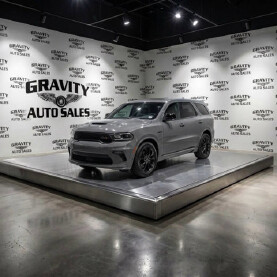 2021 Dodge Durango in Eastpointe, MI 48021