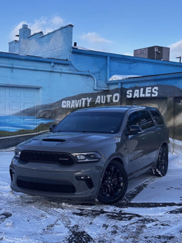 2021 Dodge Durango in Eastpointe, MI 48021 - 18094791 2